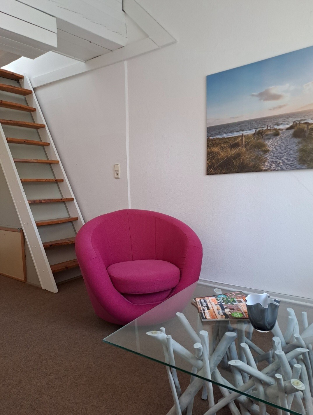 Beliebte Airbnb-Anzeige: Small alley house in the heart of Lübeck in Lübeck