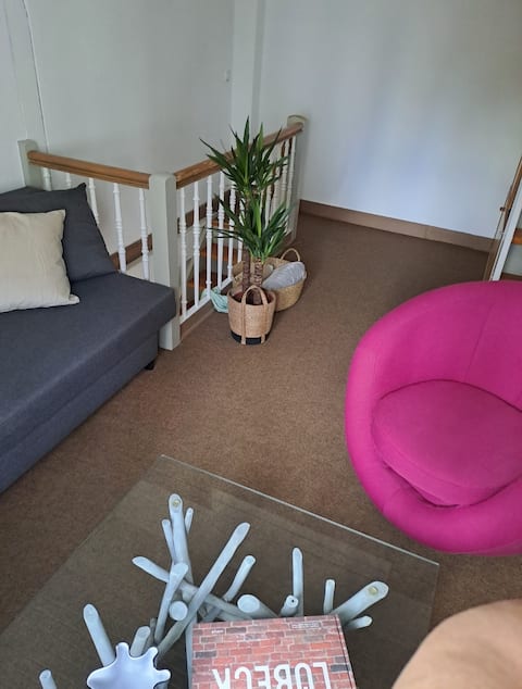 Popular Airbnb listing: Small alley house in the heart of Lübeck in Lübeck