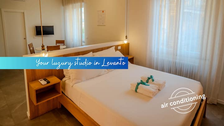 Isabella Boutique Rooms Maestrale Studio - Levanto