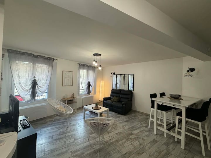 Maison Centre-ville - Sisteron
