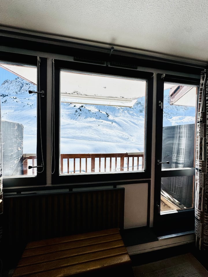 6p/t2bis / Pieds Des Pistes/ Parking/ Vue Montagne - Bagnères-de-Bigorre