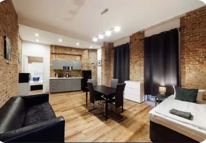Urban 3rooms Industry Style Loft - Großbeeren