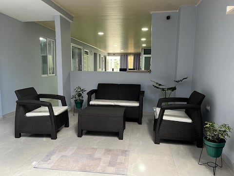 Successful Airbnb property: House in Palmira in Palmira