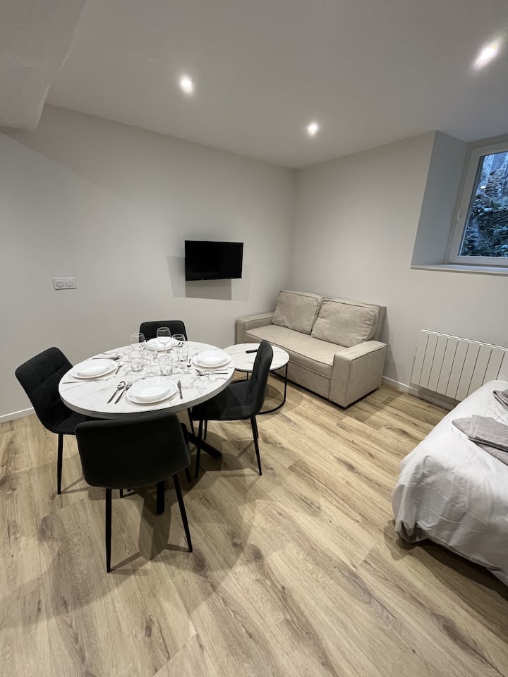 Cosy Au Coeur Lavallois - Hotel ibis Budget Laval