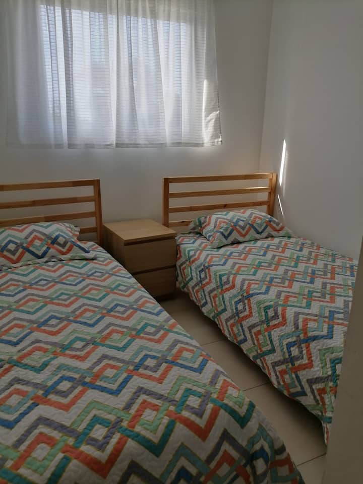 Soveværelse nr. 3