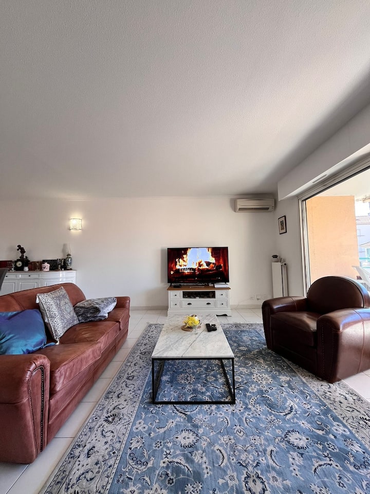 Appartement Lumineux Centre-ville Saint-raphaël - Saint-Raphaël