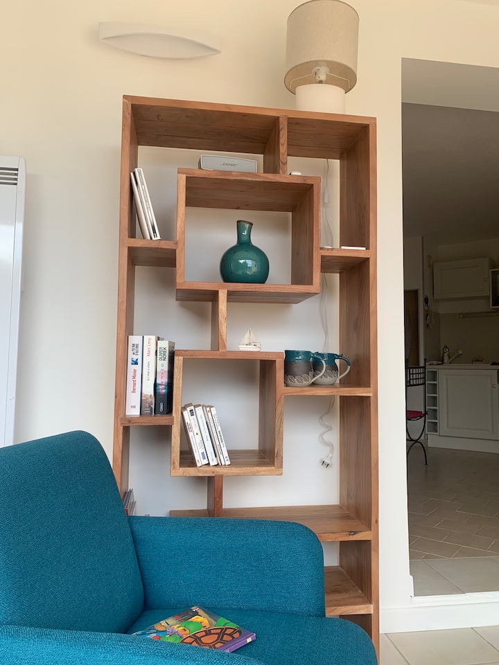 Appartement Avec Son Petit Jardin - La Croix-Valmer