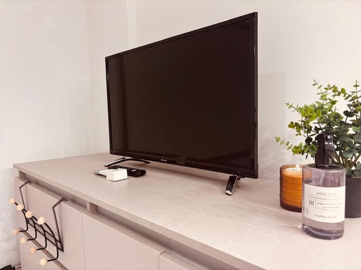 Квартира-студия с 1 спальней в Núñez