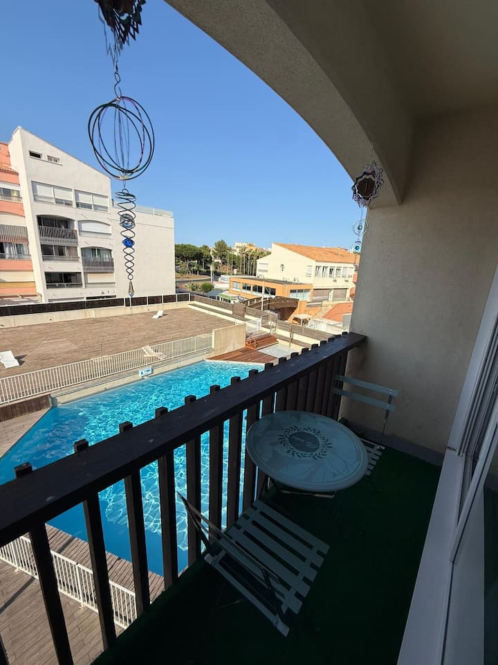 Studio Cap Dagde - Agde