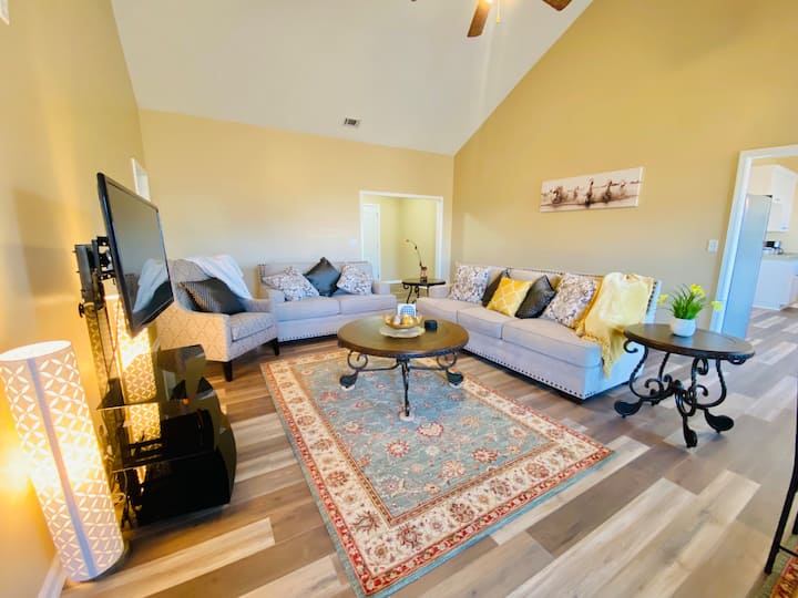 Home Away From Home - Harlem, GA