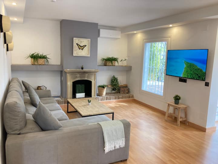White Home Calahonda, By Sol Maestranza - Costa del Sol