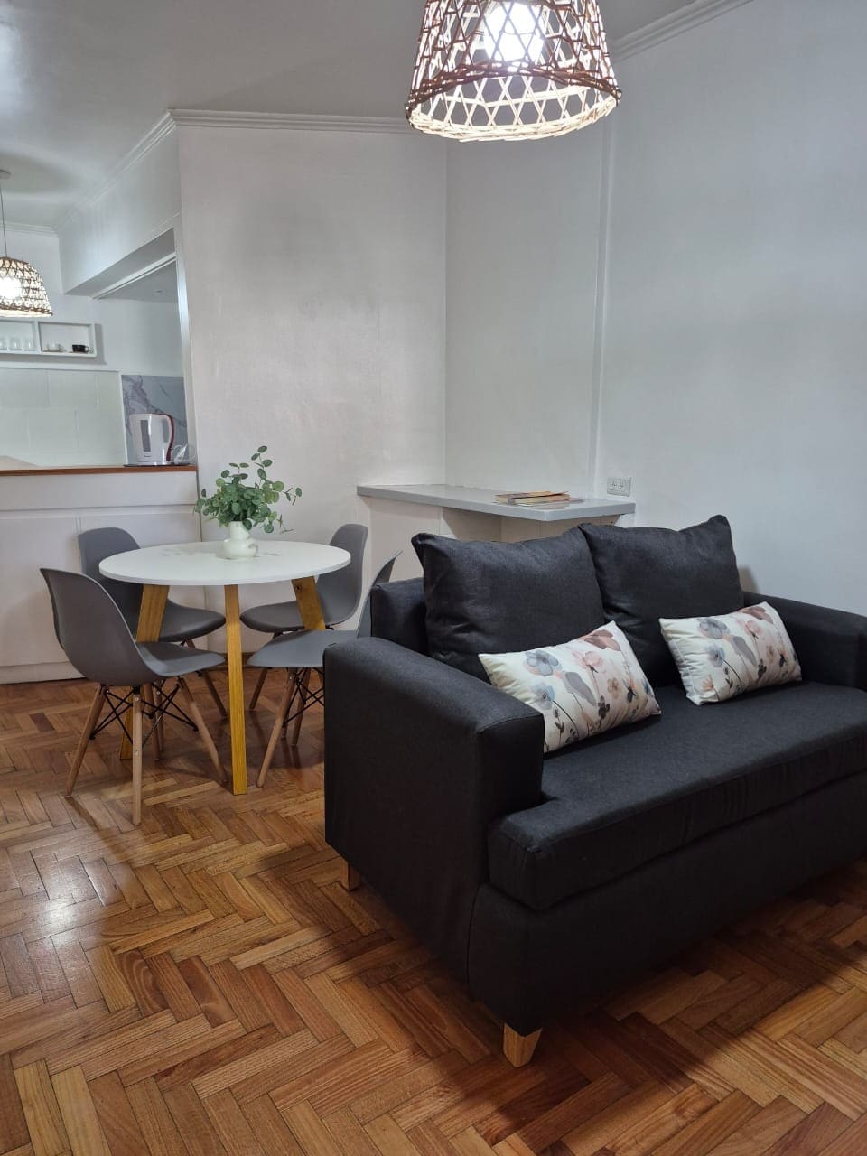 Departamento de 2 ambientes en Palermo cerca de Av. Libertador