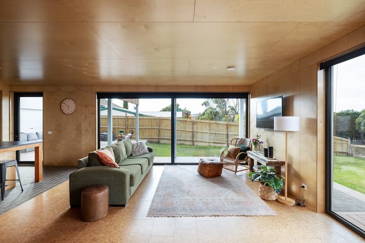 Stonewood Haus - Certified Passive House - Koroit