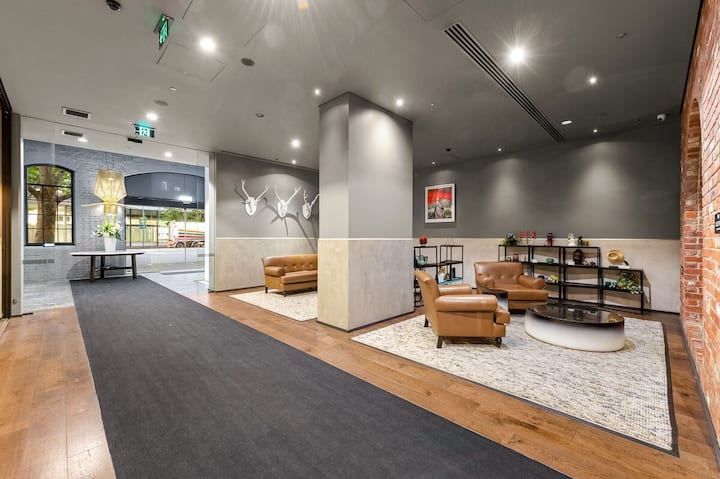 Southbank Sanctum - Melbourne