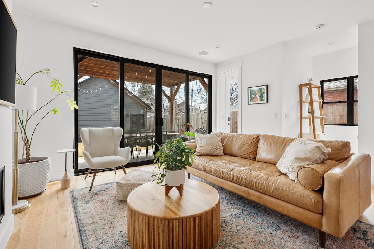 Sunnyside Denver Walkable Luxury Getaway - Houses for Rent in Denver ...