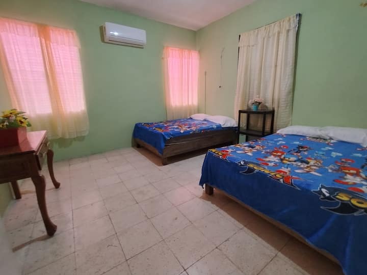 Habitación 1