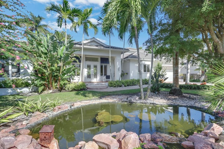 Everhouse At The Moorings - Naples, FL