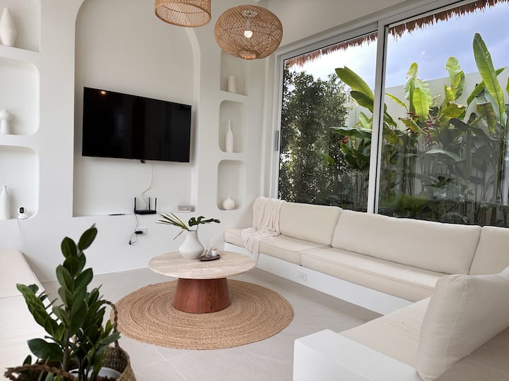 Villa Thara: New Tropical Escape Near The Beach - Ko Samui, Island