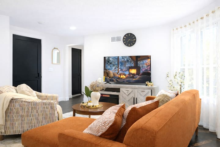 Le Refuge D’or, Luxury Stay & Comfort. - Berrien Springs, MI