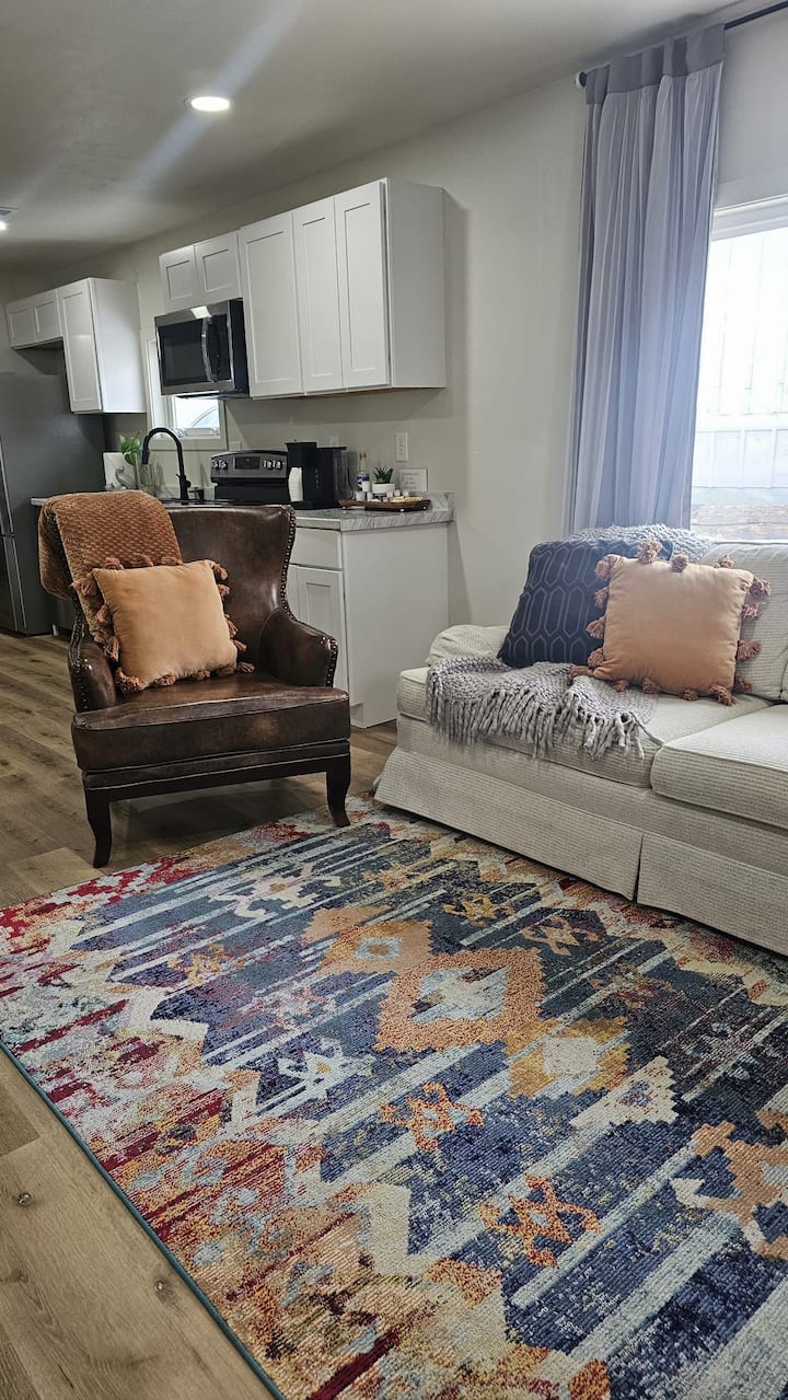 5 Min To Hospital 2 Bed 1 Bath Sleeps 7 - Casper, WY
