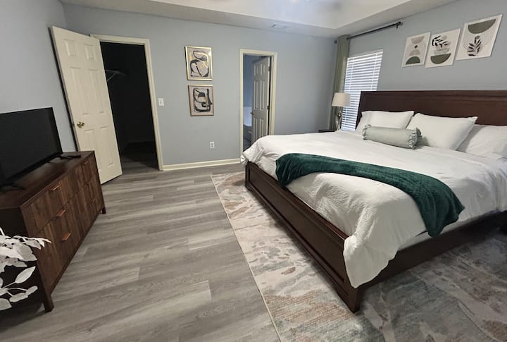 Chumba cha kulala 1