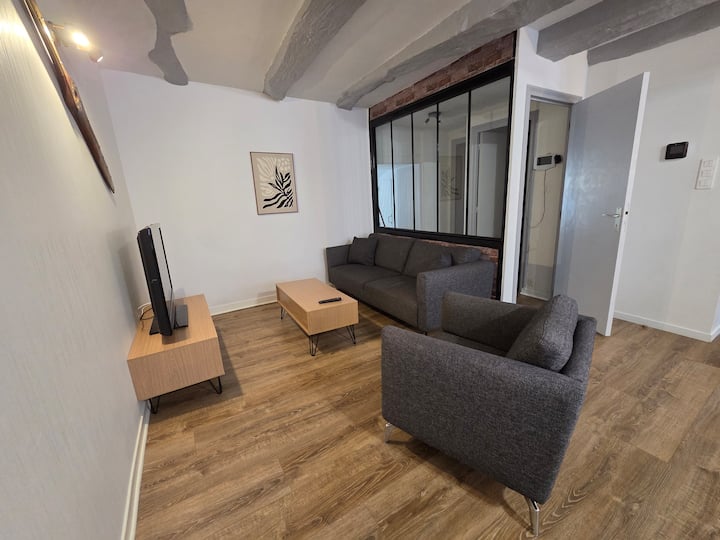 Appartement Duplex 97m² Hyper Centre-ville - Pontivy