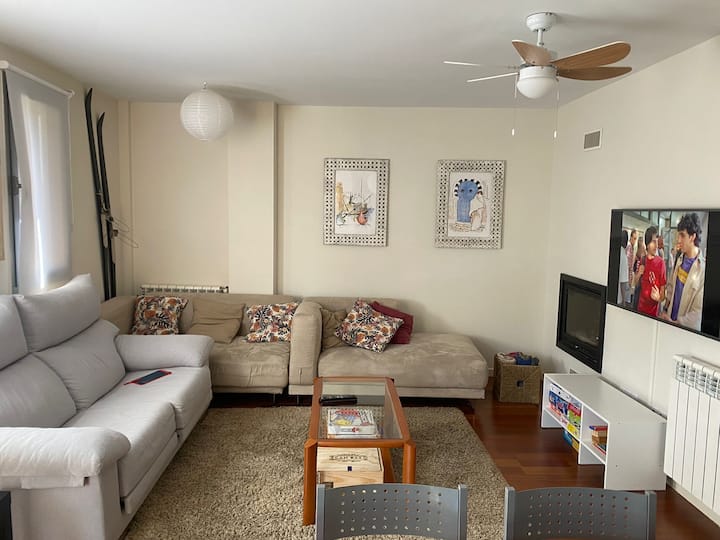 Apartamento Acogedor En Los Pirineos - Sabiñánigo