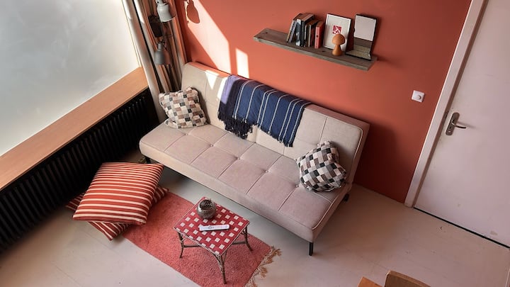 La Boulangerette - 
Studio In Kralingen - Rotterdam