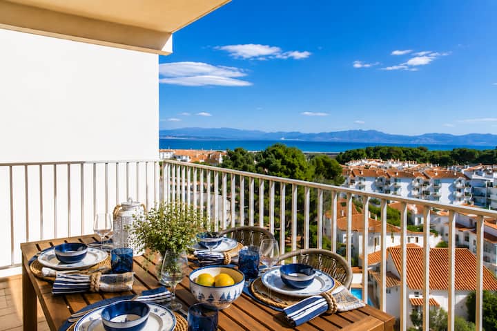 Casa Oliva · Parking + Piscina - L’Estartit