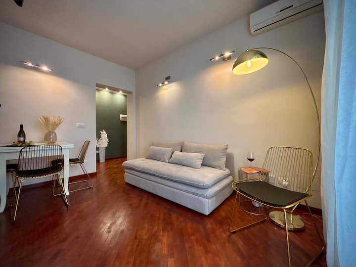 Appartamento Ventimiglia Centro Città E Mare - Catania