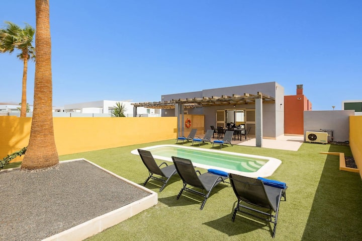Villa Aurea House By Villa Plus - Fuerteventura