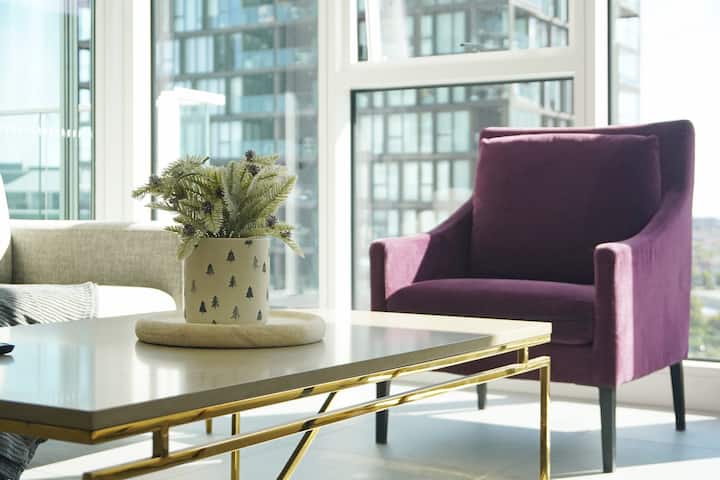 Sop 67 Stylish And Cozy Two-bedroom Apt - Parramatta