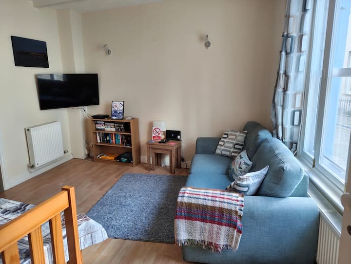 Pretty Cottage In The Heart Of Tenby Town - 屯貝