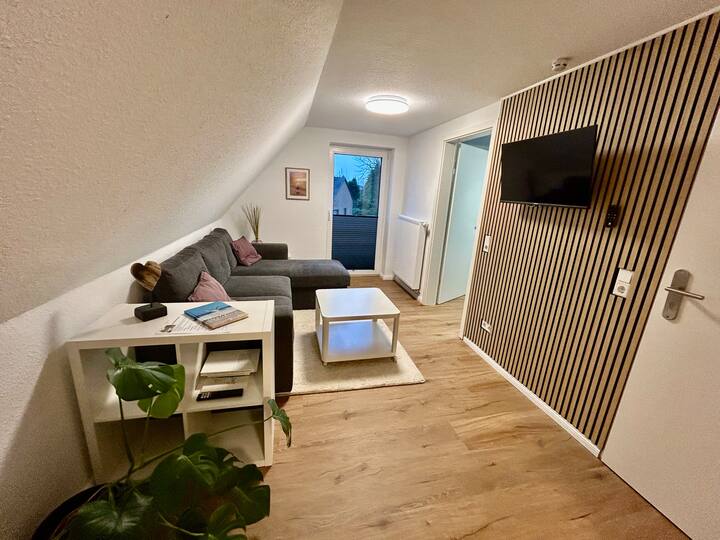 Fewo Bei Haithabu | Terrasse & Ruhige Lag - Fahrdorf