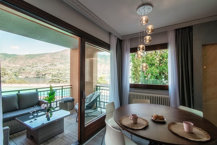 Florissa Apartment Blevio - Como