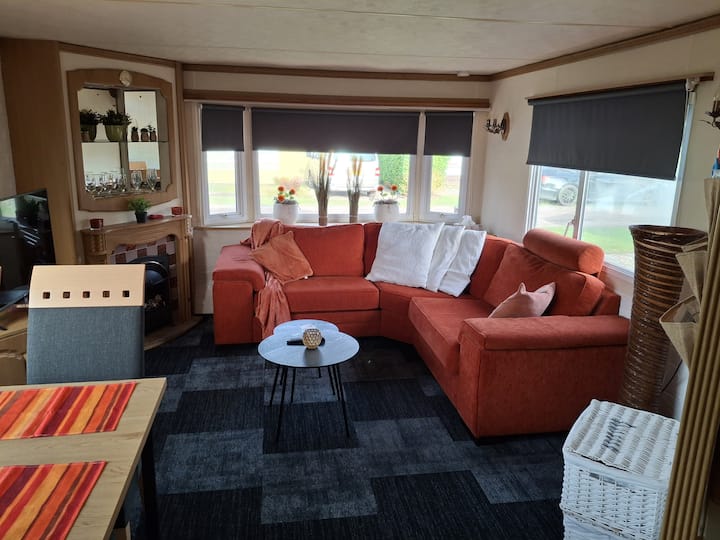 Tiny House, Stacaravan "Lucky"' - Steenwijk