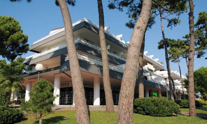 Studio Pratique à Lignano Pineta - Lignano Pineta