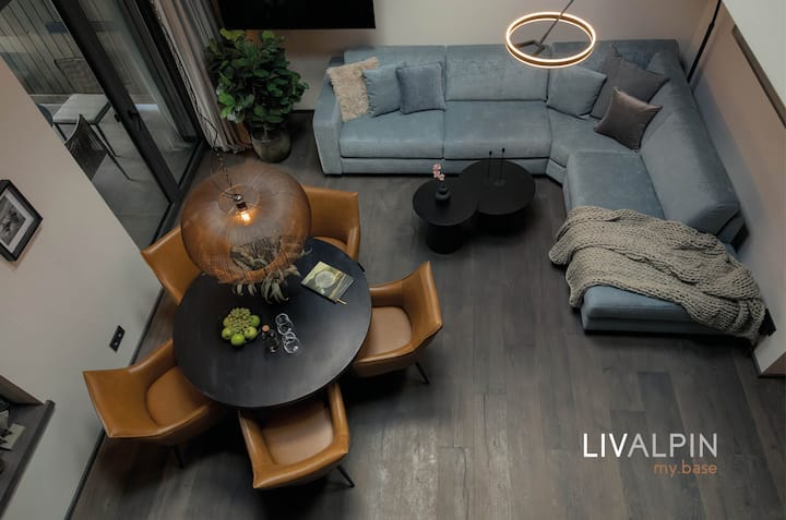 Livalpin My.base Aura - Garmisch-Partenkirchen