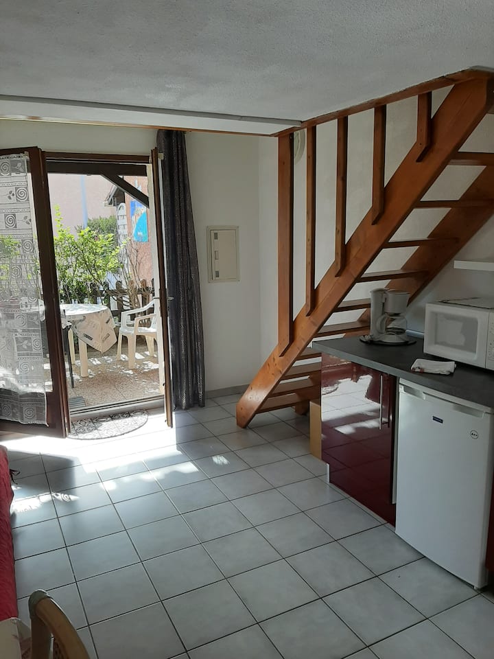 Maison En Résidence - Gruissan
