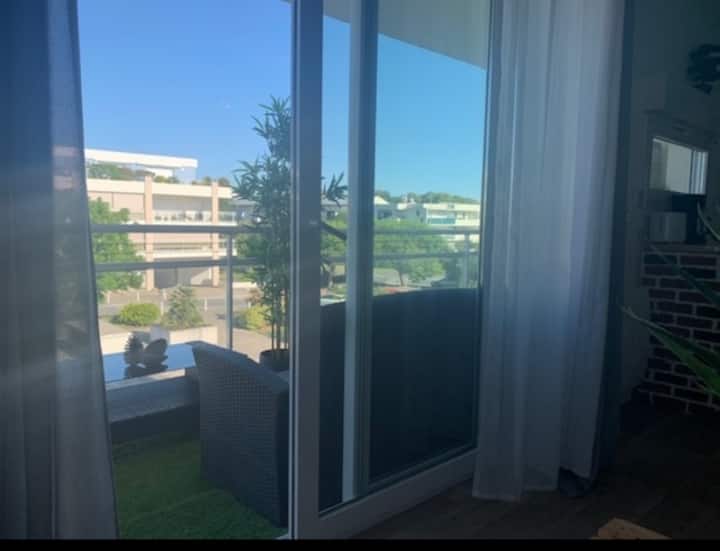 L’escapade Du Lac – Parking Privé • Lac / Plage - La Rochelle
