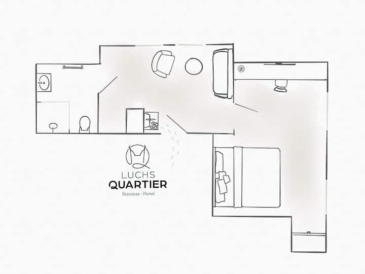 Luchs Appartement - Goslar