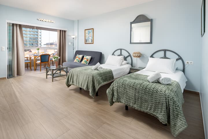 Pyr Cozy Studio By Alfresco Stays - Fuengirola