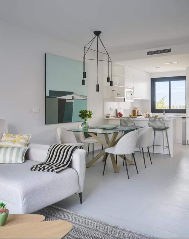 Azalea Townhouse 5, Calle Francia - Murcia