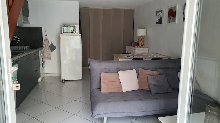 Maison Avec Jardin Près Du Lac - Port-la-Nouvelle