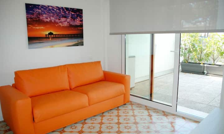 Appartement Lumineux Près De La Plage - Lignano Pineta