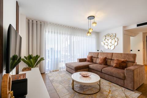 Successful Airbnb property: Four Seasons in Funchal in São Martinho