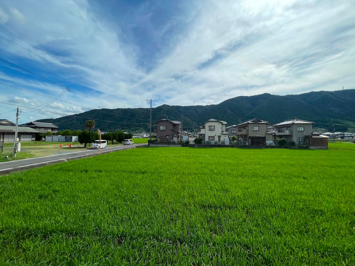 岐阜県海津市の宿