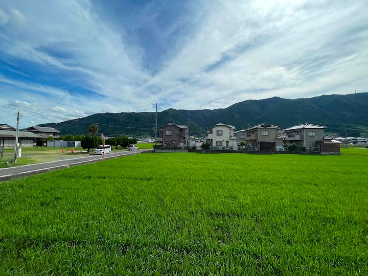 Stay in 海津市, Gifu