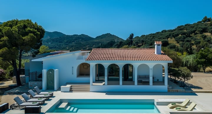 Xenia Sea View Villa - Zakynthos