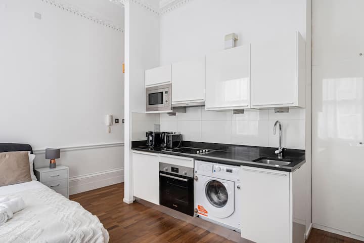Small Studio Next To Hyde Park - Marylebone